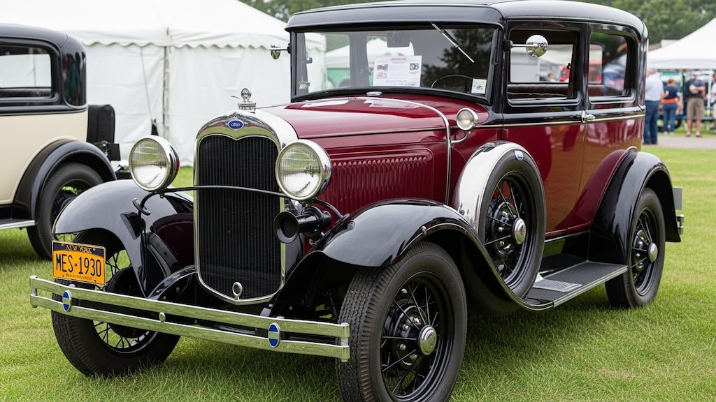 フォ―ドセダン