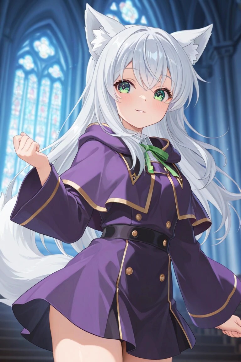 【ケモ耳】ステラちゃん167 | の人気AIイラスト・グラビア