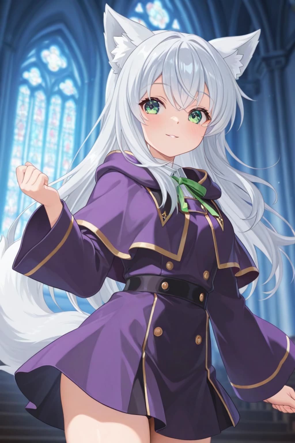 【ケモ耳】ステラちゃん167