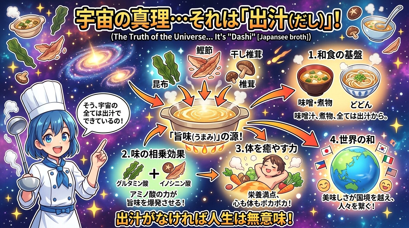 宇宙の真理