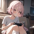俺をめっちゃナメてるナマイキな姪っ子と仕方ないからゲームしてやった 2枚目