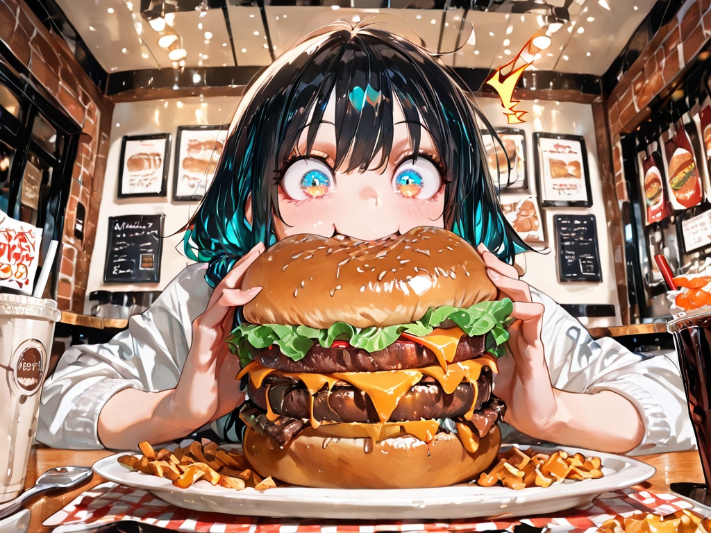 フードファイター