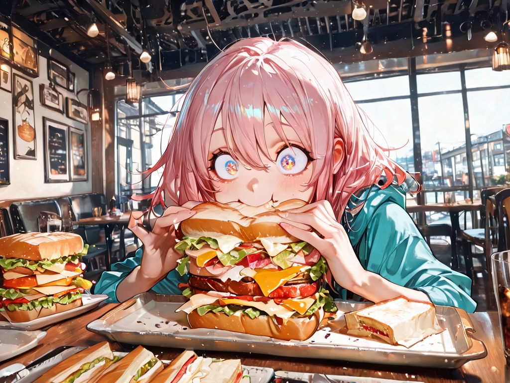 フードファイター