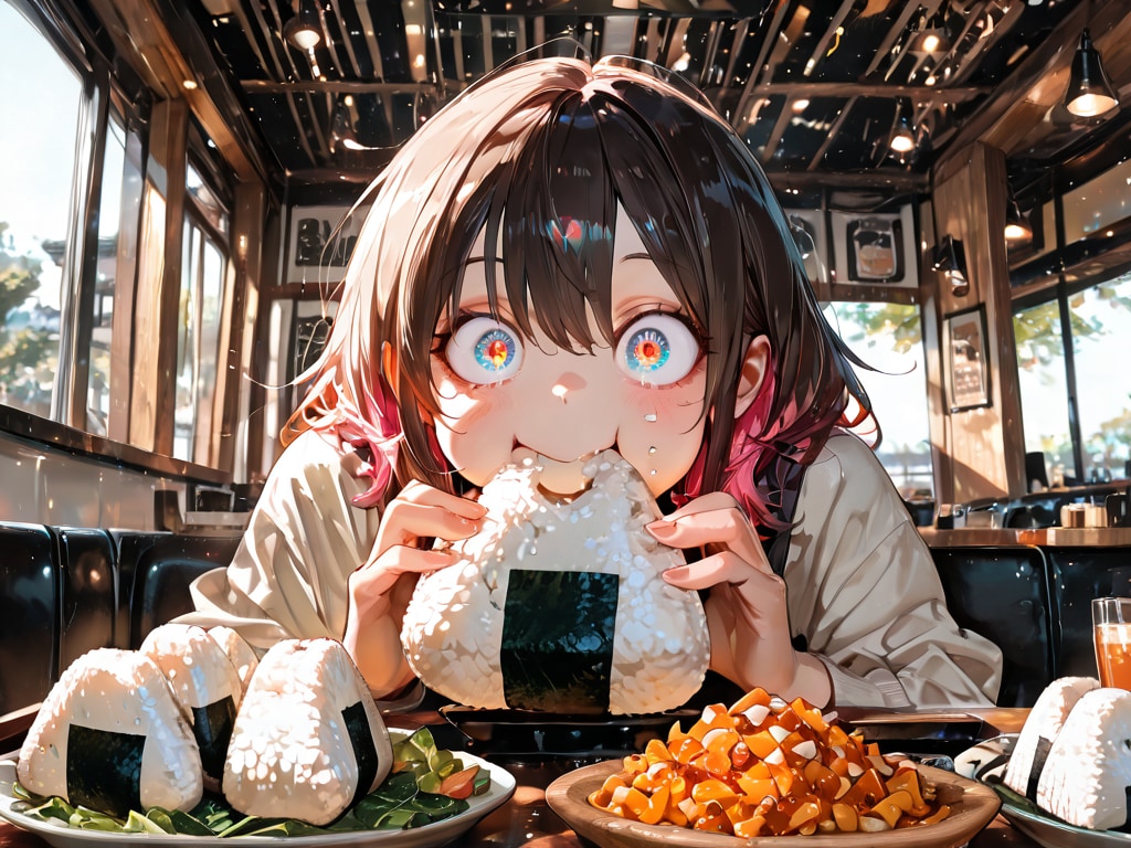 フードファイター