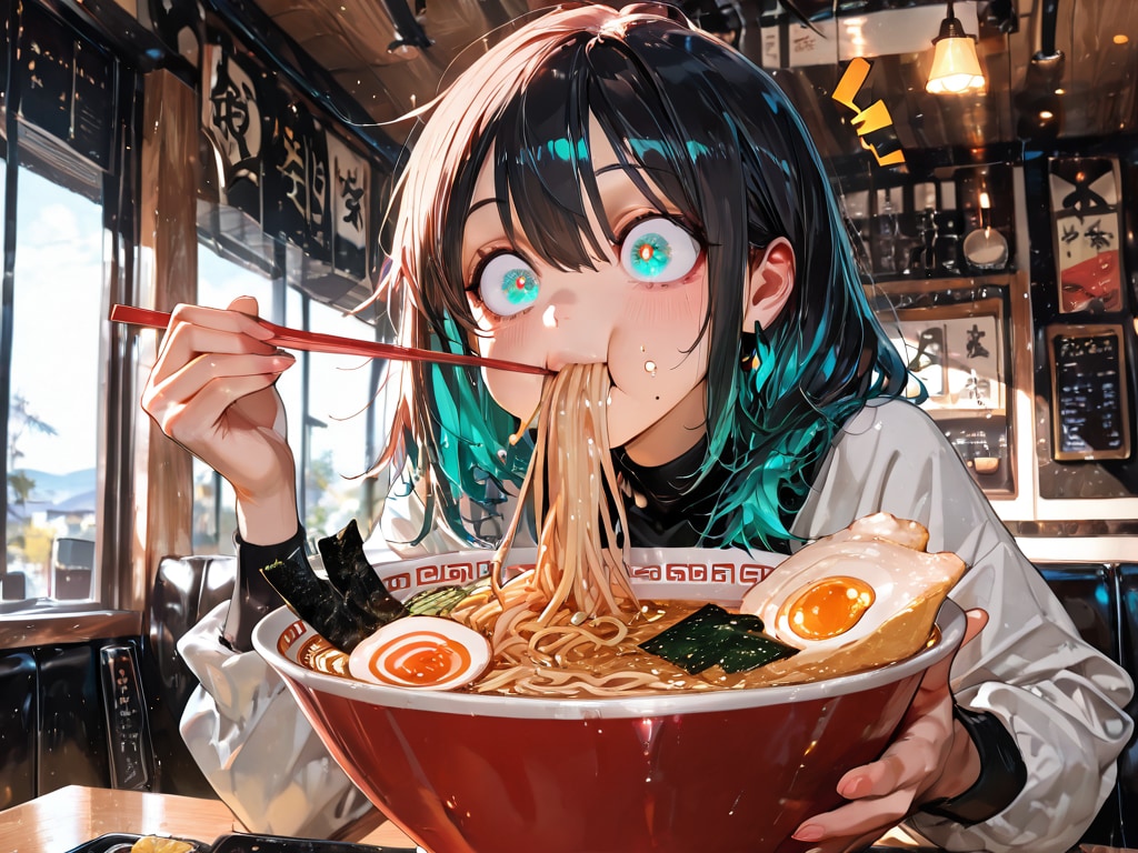 フードファイター