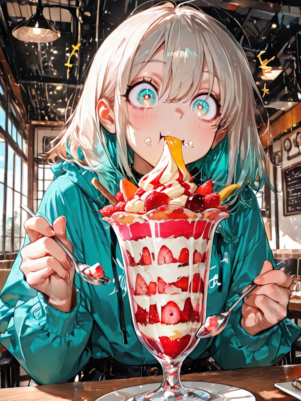 フードファイター