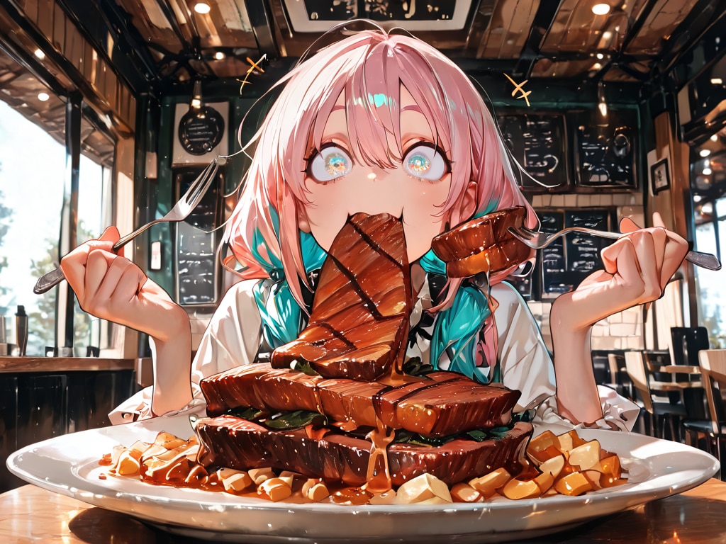 フードファイター
