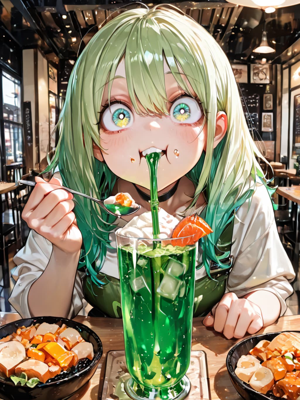 フードファイター