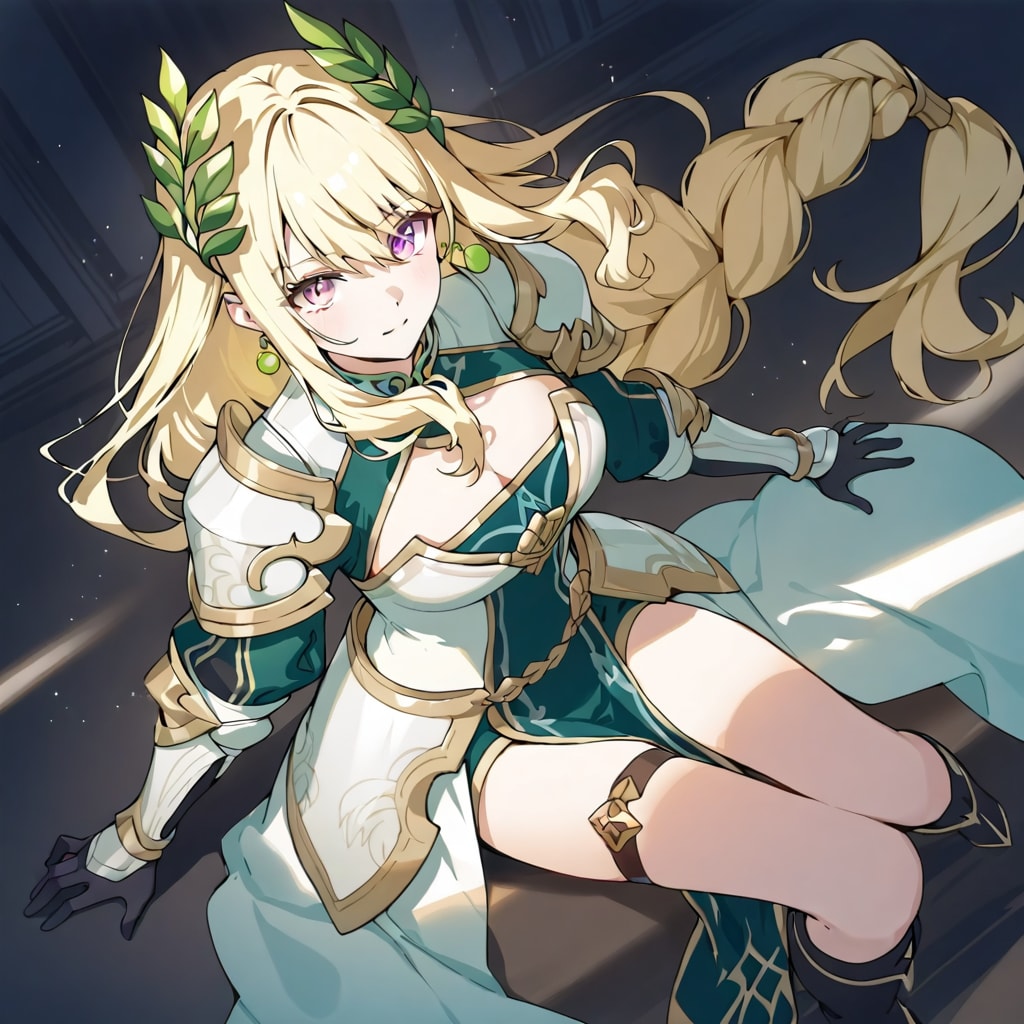 姫騎士 | の人気AIイラスト・グラビア