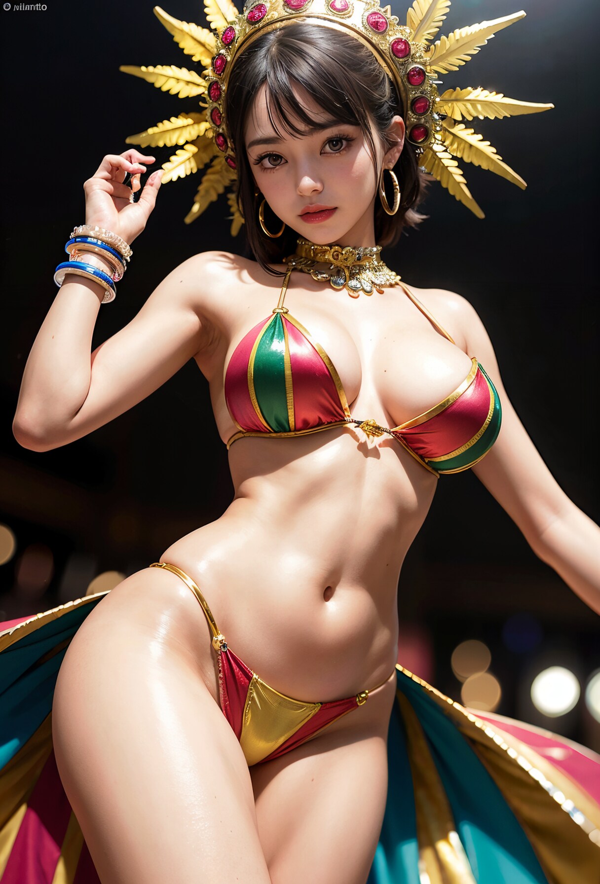 ダンサー