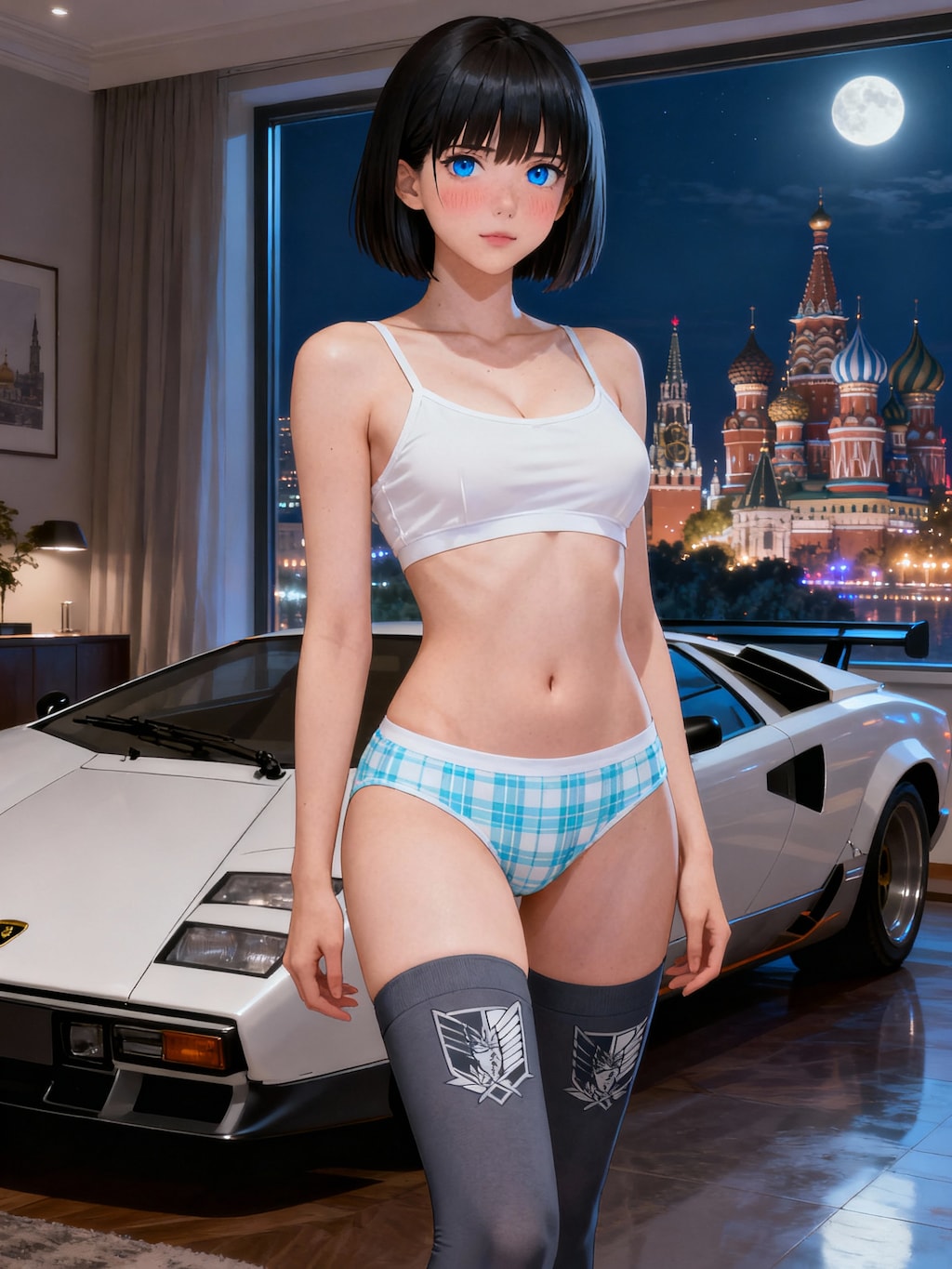 Seedreamニーハイ
