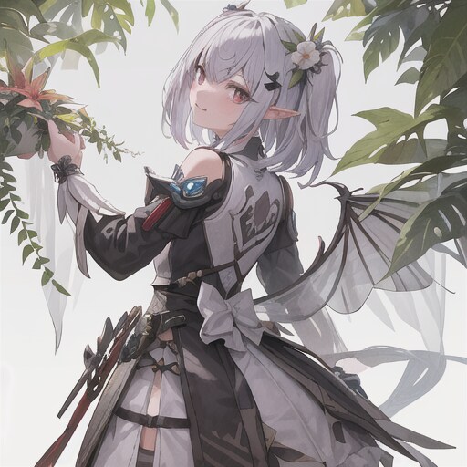 枝の翼