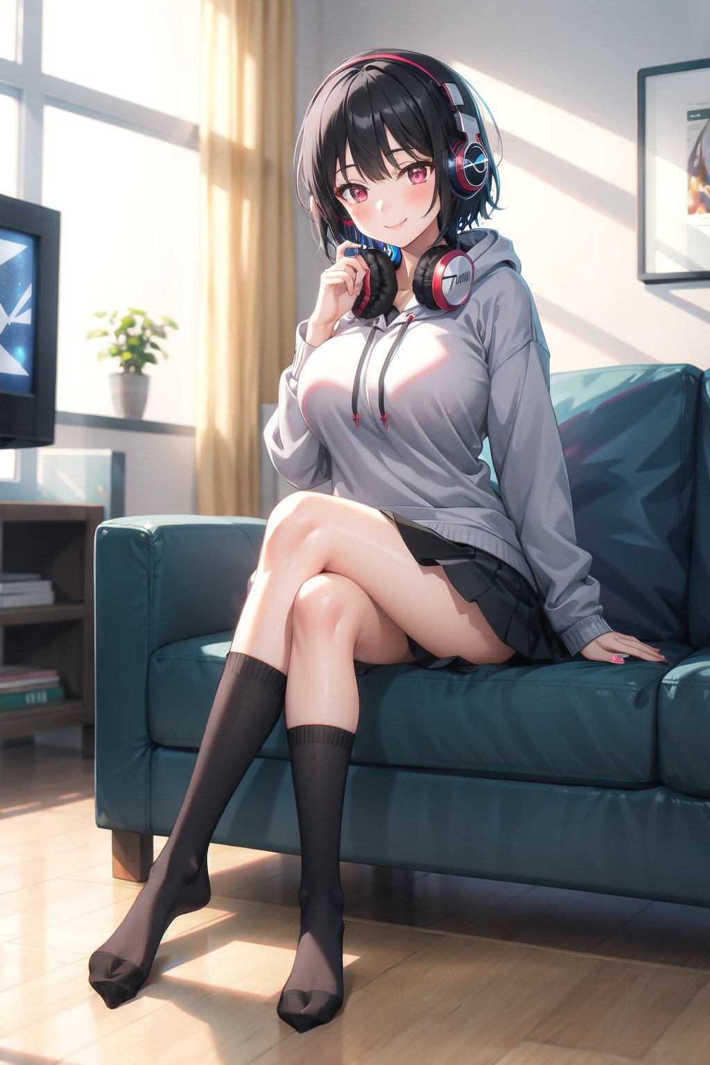 うちの娘 空乃実紅企画作品です