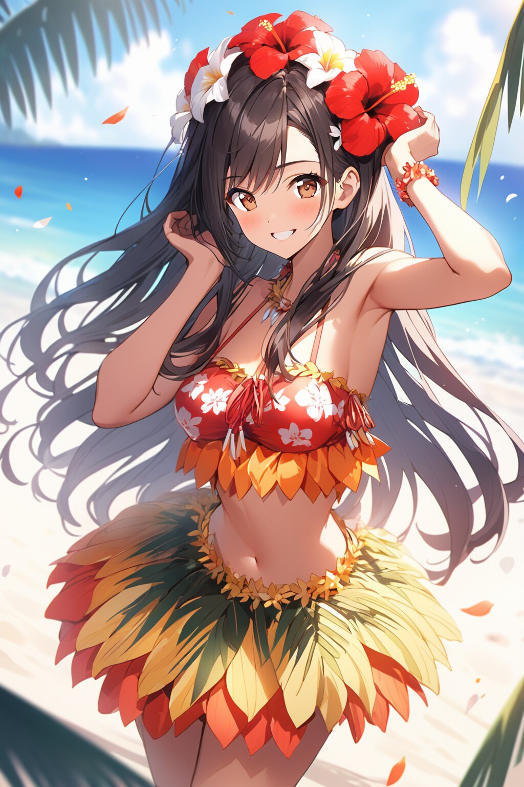 ようこそ太陽の国へ❤