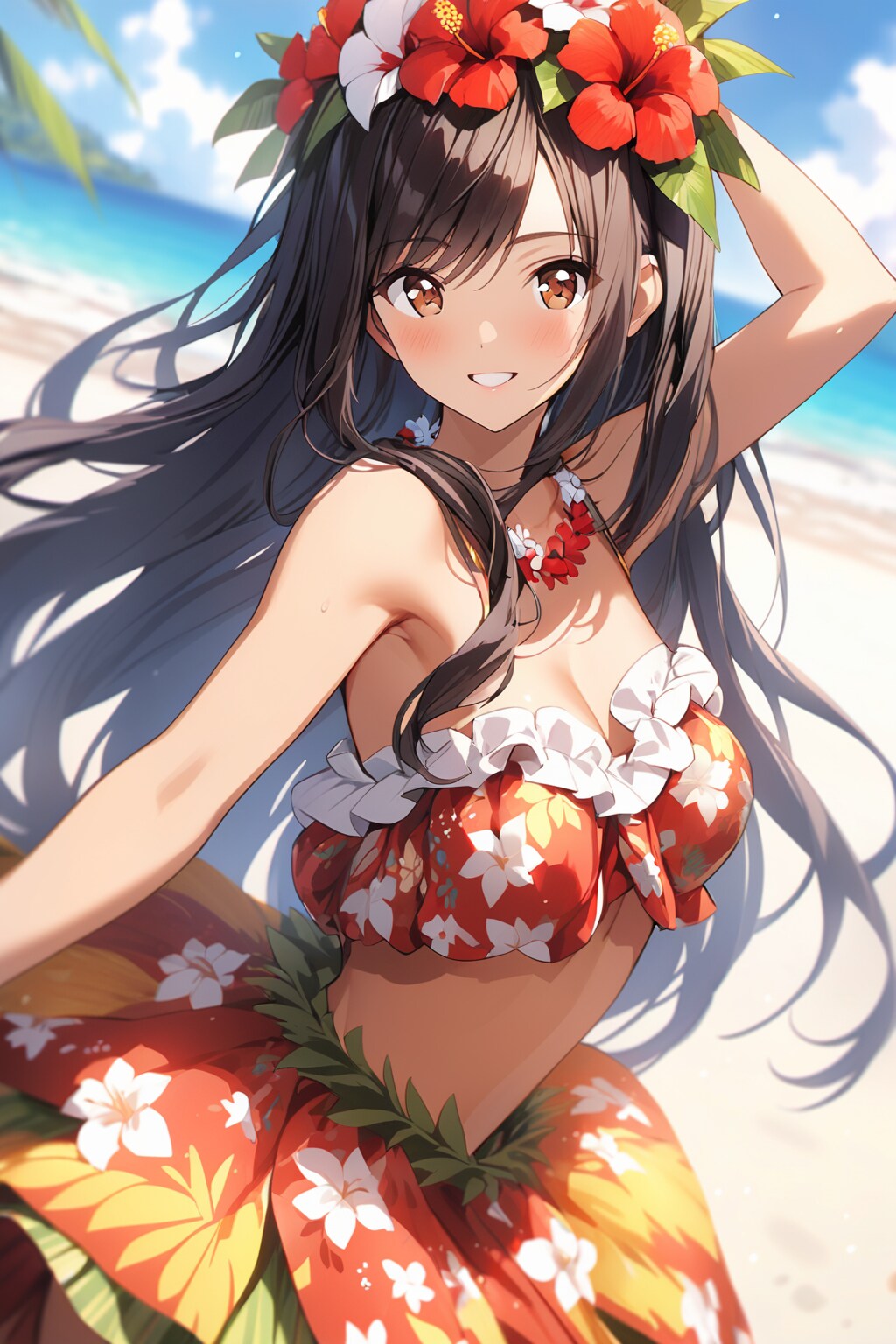 ようこそ太陽の国へ❤