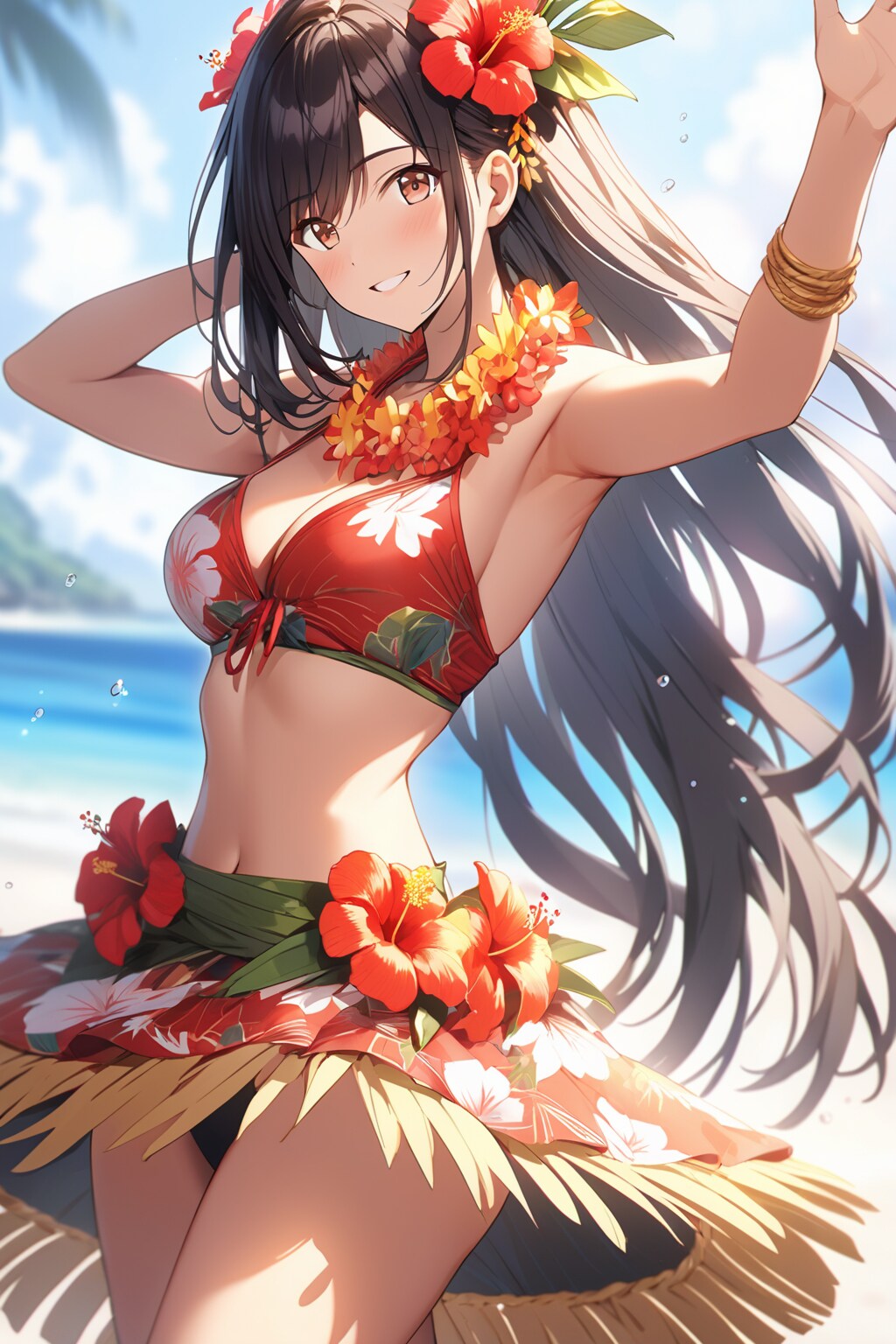 ようこそ太陽の国へ❤