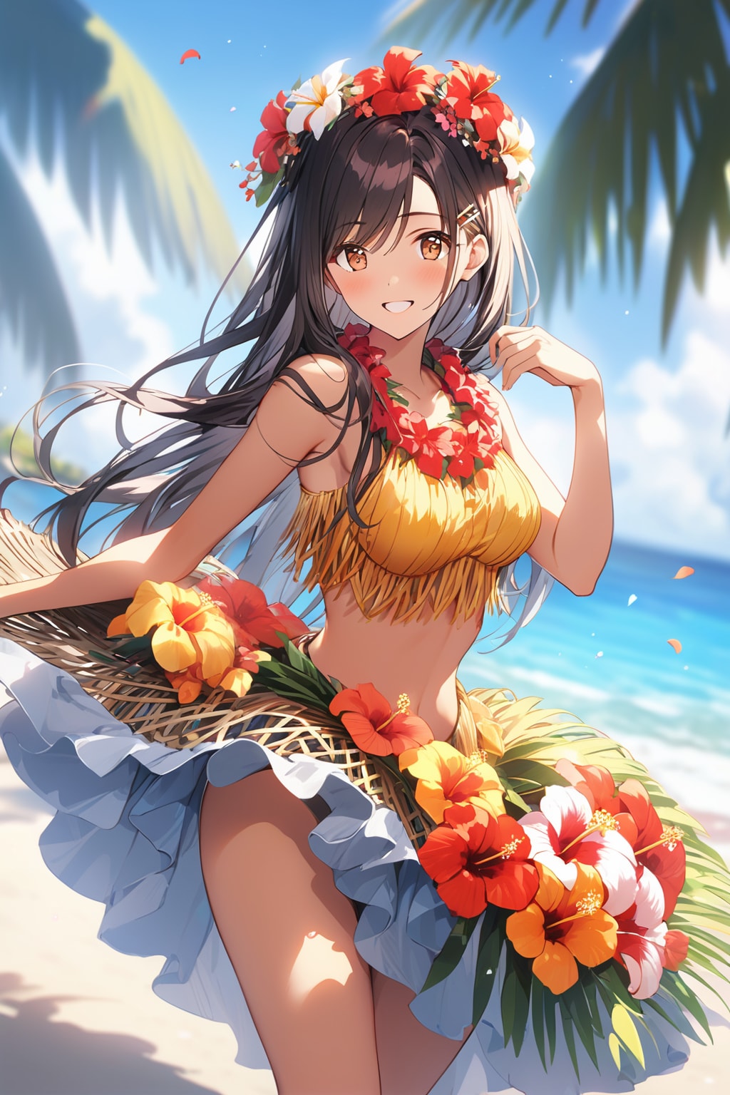 ようこそ太陽の国へ❤