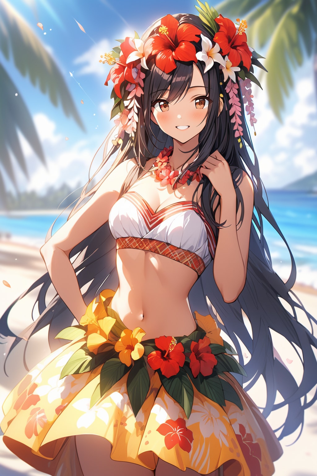 ようこそ太陽の国へ❤