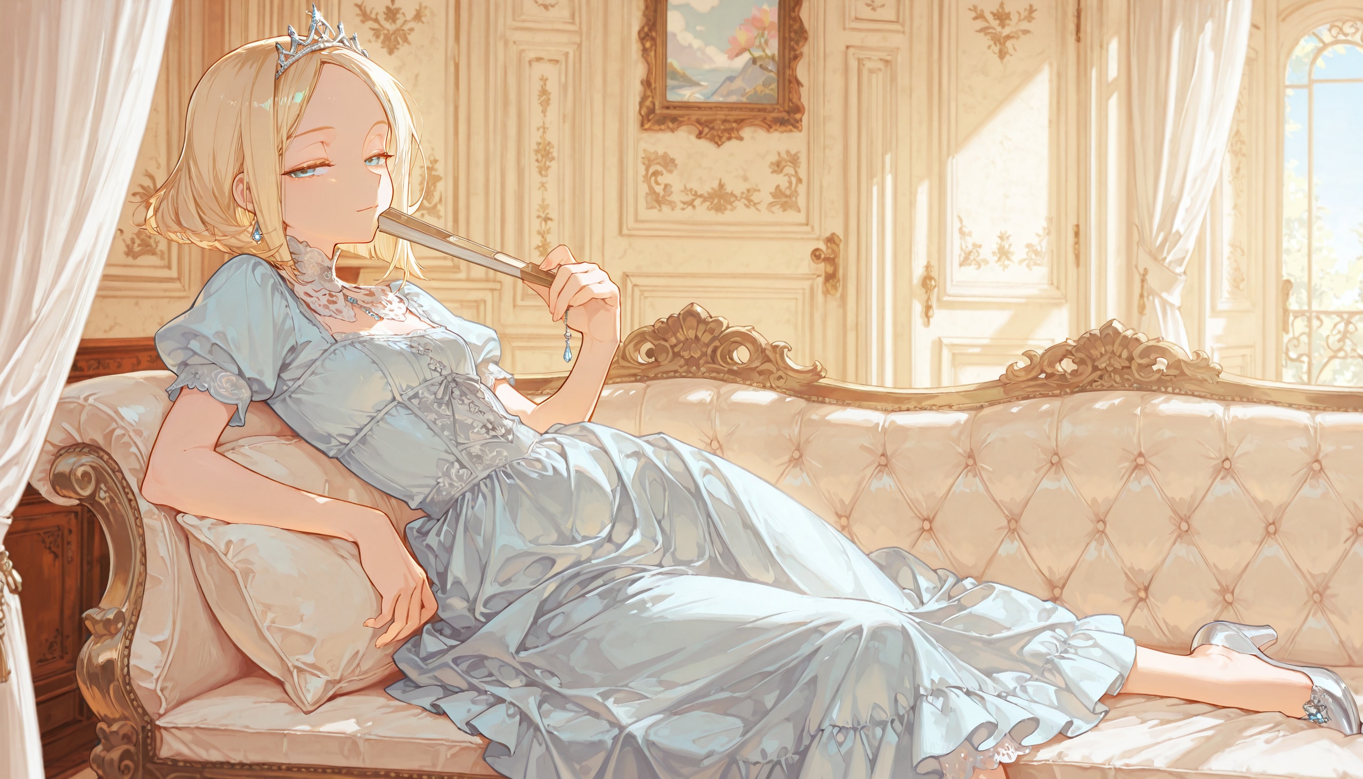 うちのお嬢様's