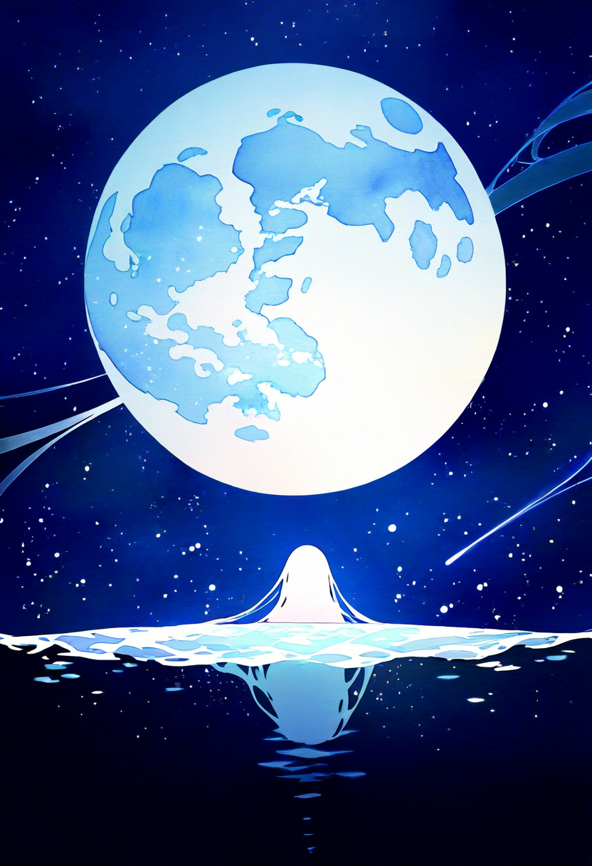 月光