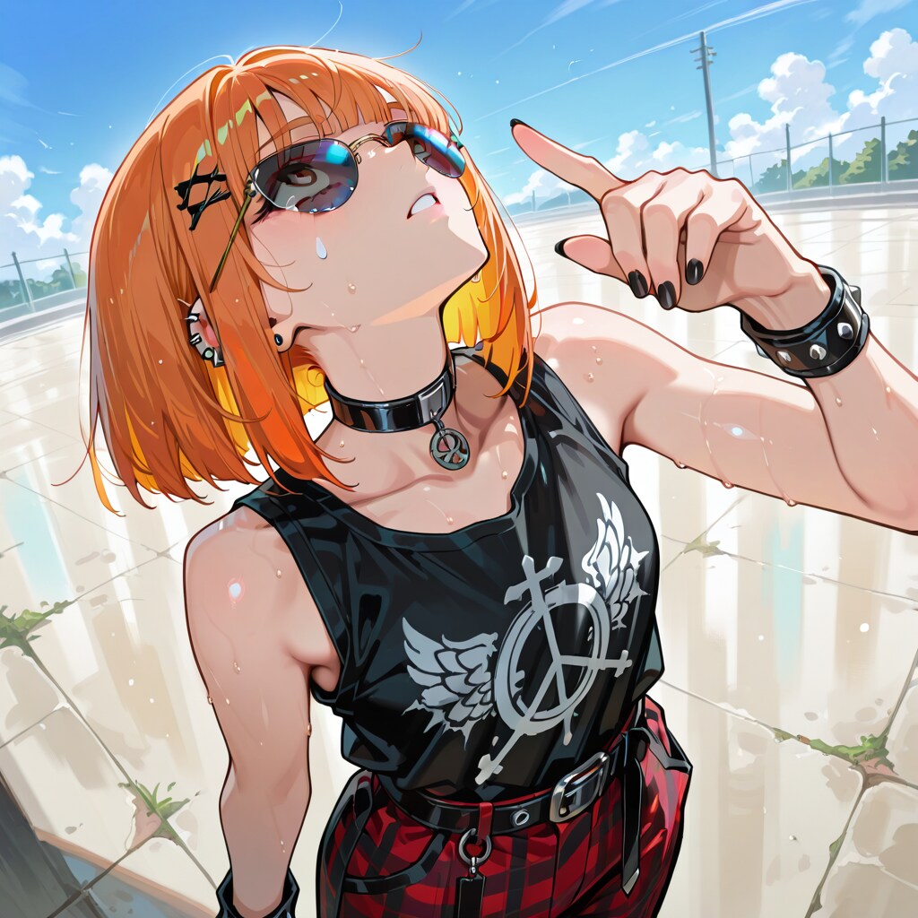 暑っつう～