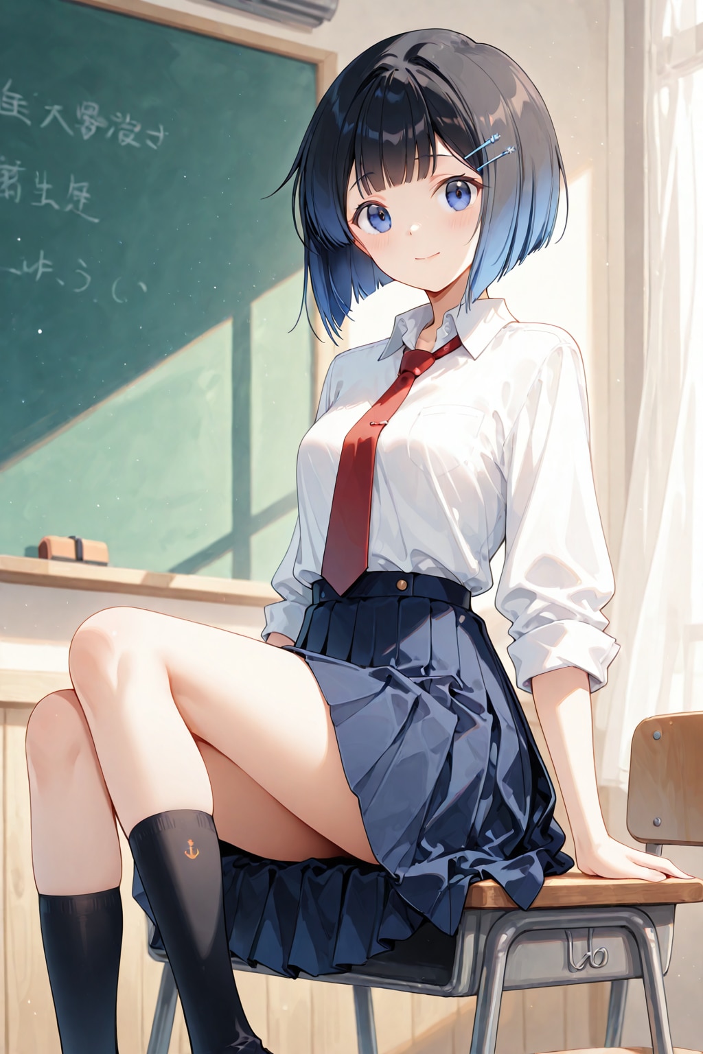机、借りてるよ