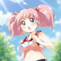 早朝ランニング 3枚目