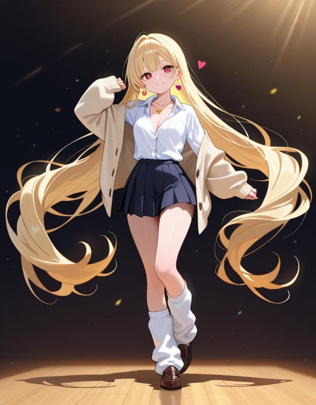 ギャルJKダンス