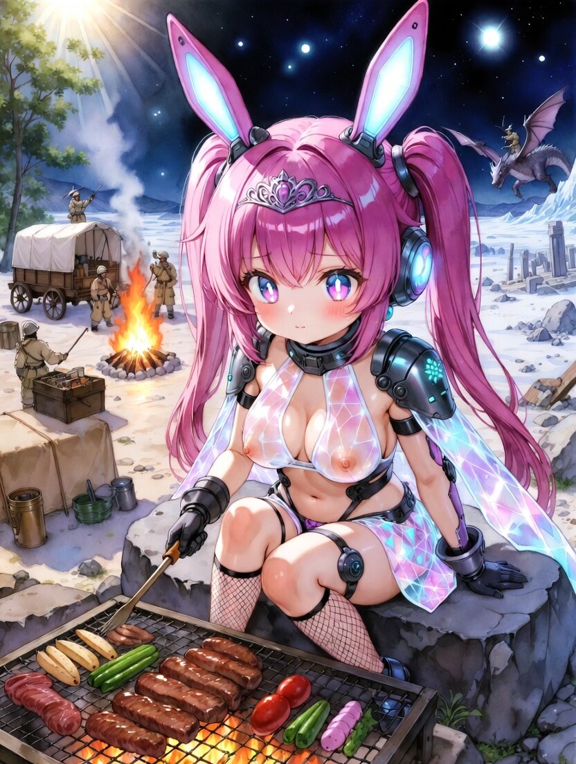 ももツイぴょん。