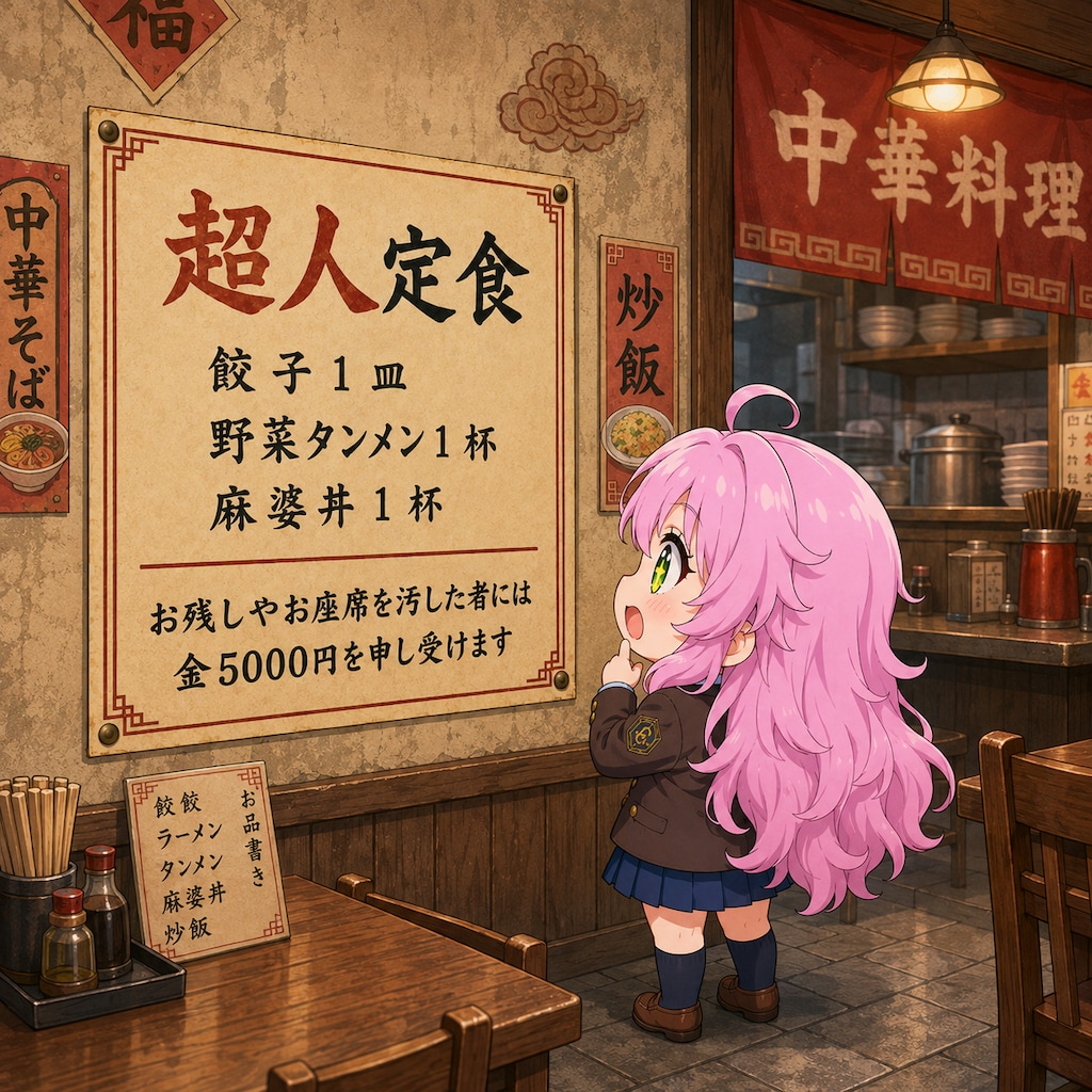 無銭飲食列伝