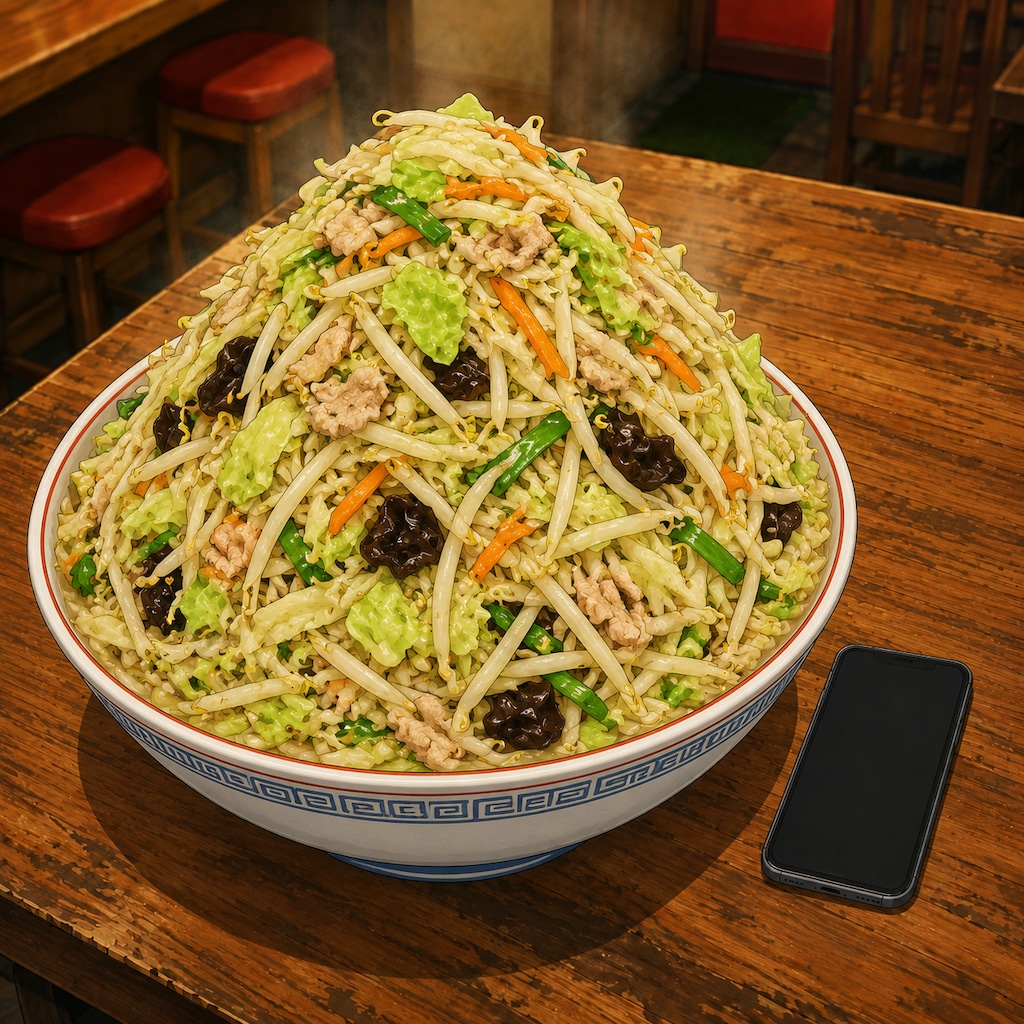無銭飲食列伝