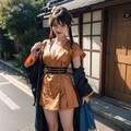 町で出会ったコスプレイヤー達 4枚目