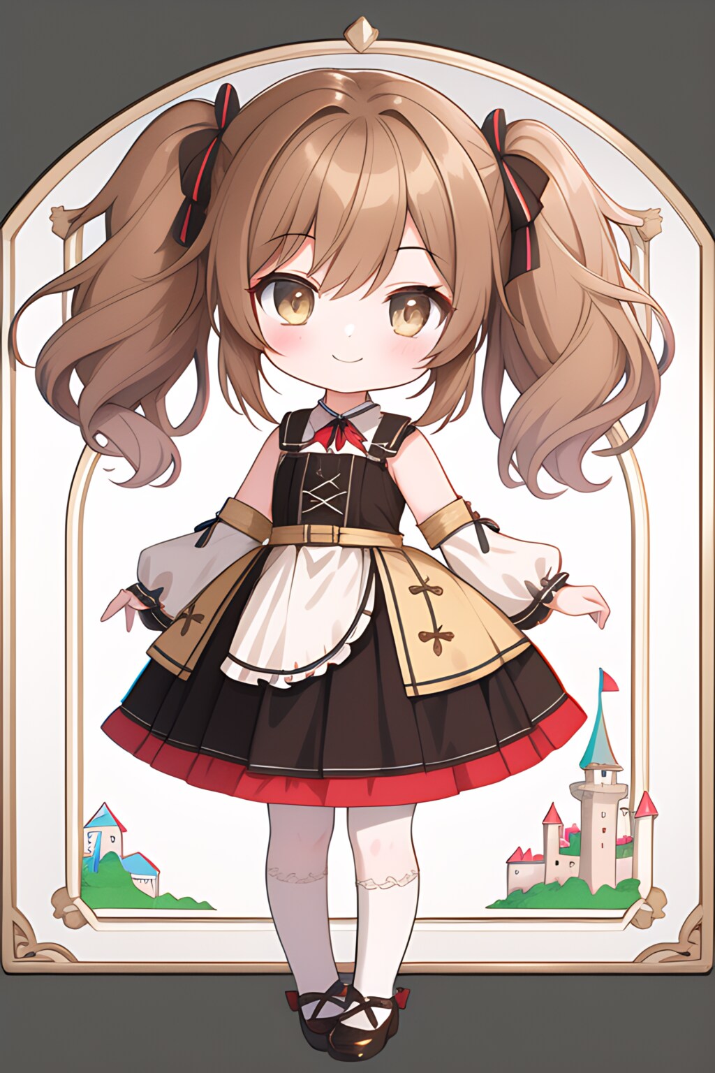 すずめちゅん | の人気AIイラスト・グラビア