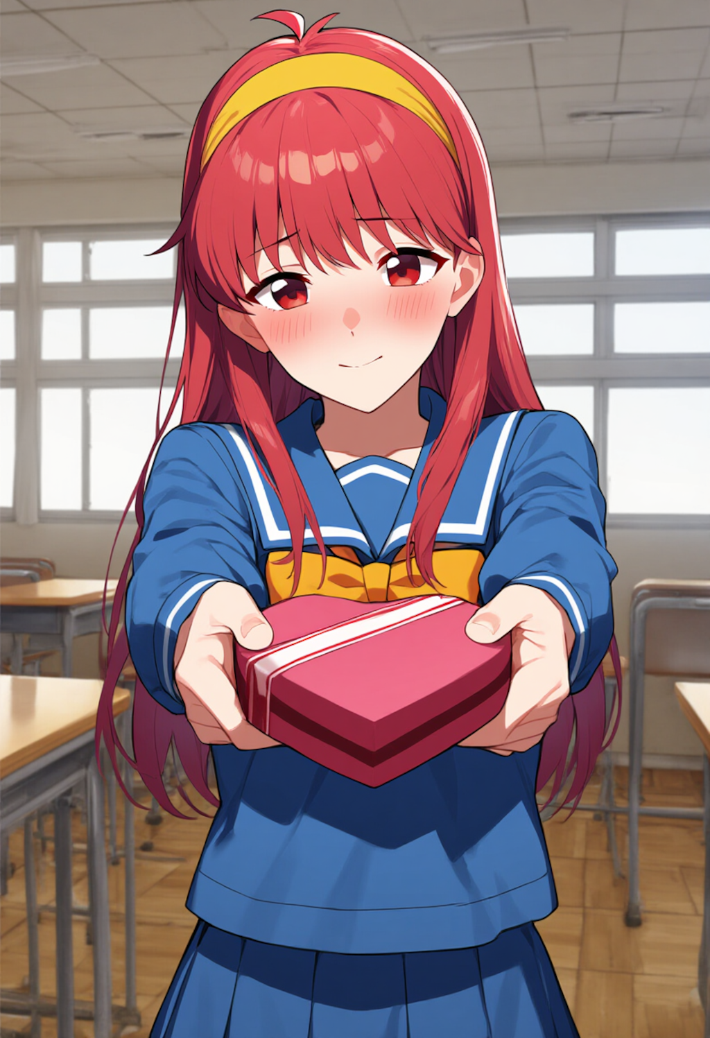 バレンタインデー