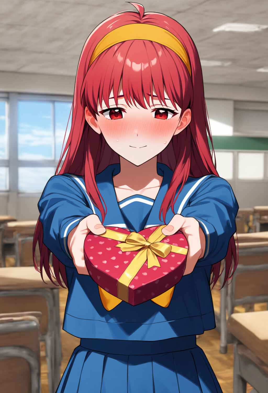 バレンタインデー