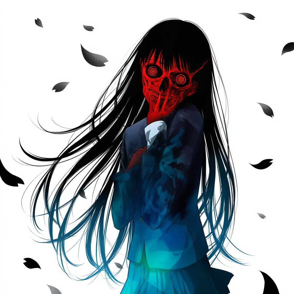 ガラスに映るモノ・・・ | の人気AIイラスト・グラビア