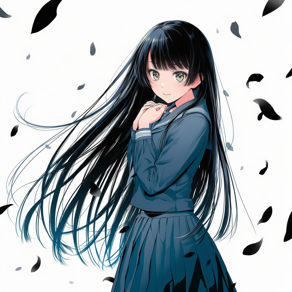 ガラスに映るモノ・・・