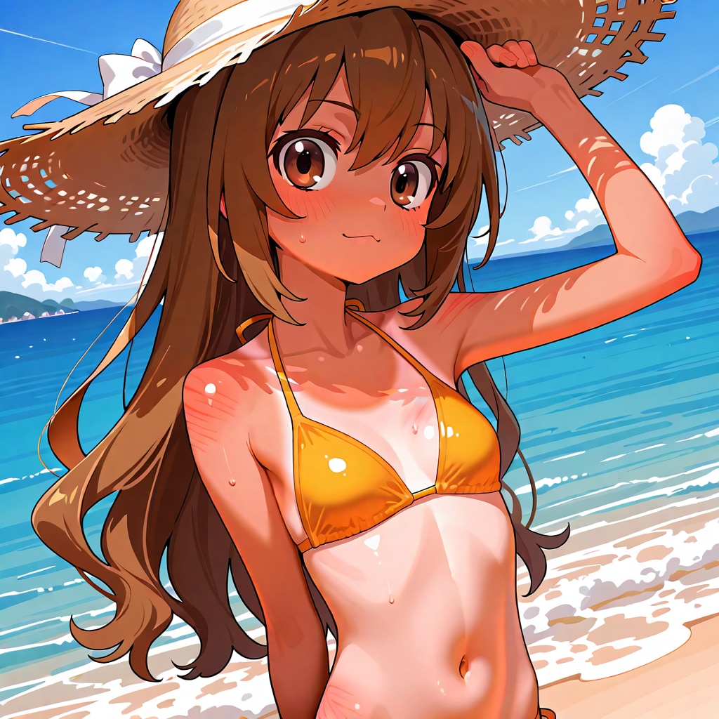 大河　海
