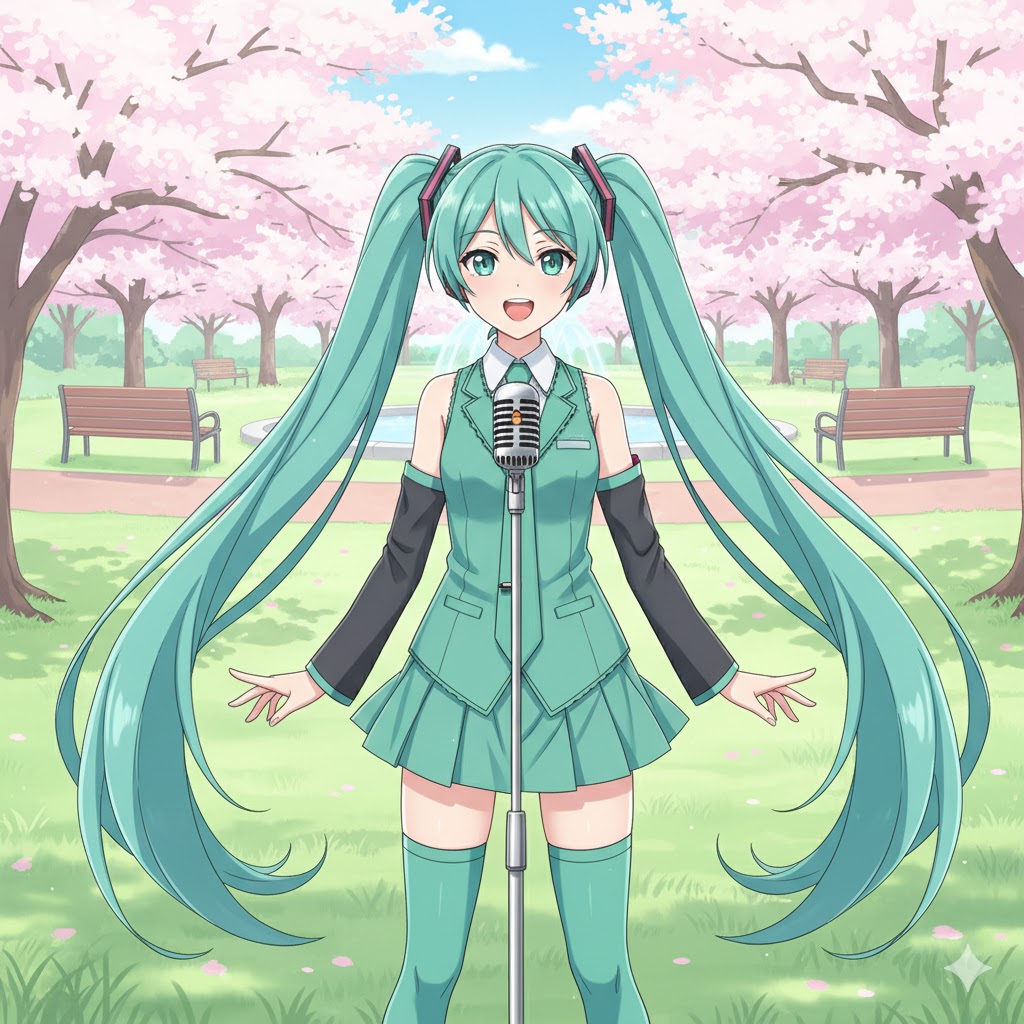 初音ミク | の人気AIイラスト・グラビア