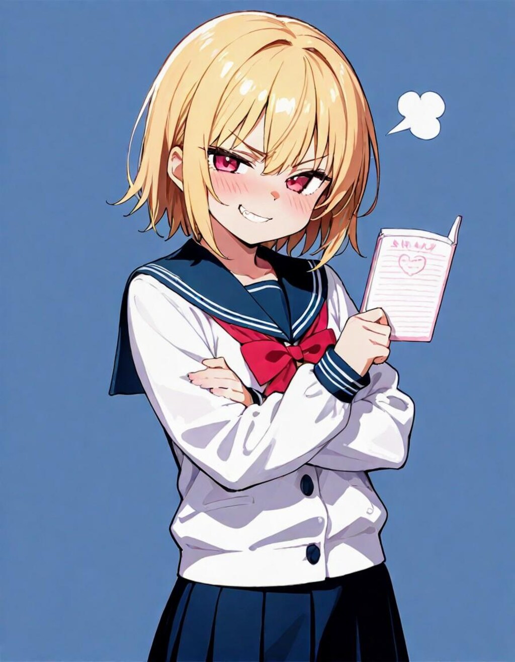 Chuー学生と日記📔32 メスガキ編