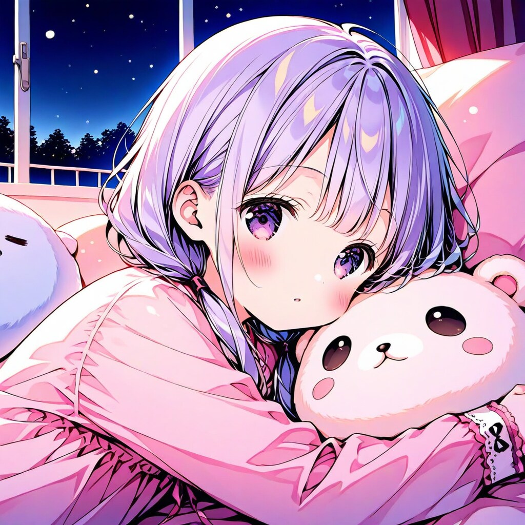 眠たいー🥱 | の人気AIイラスト・グラビア