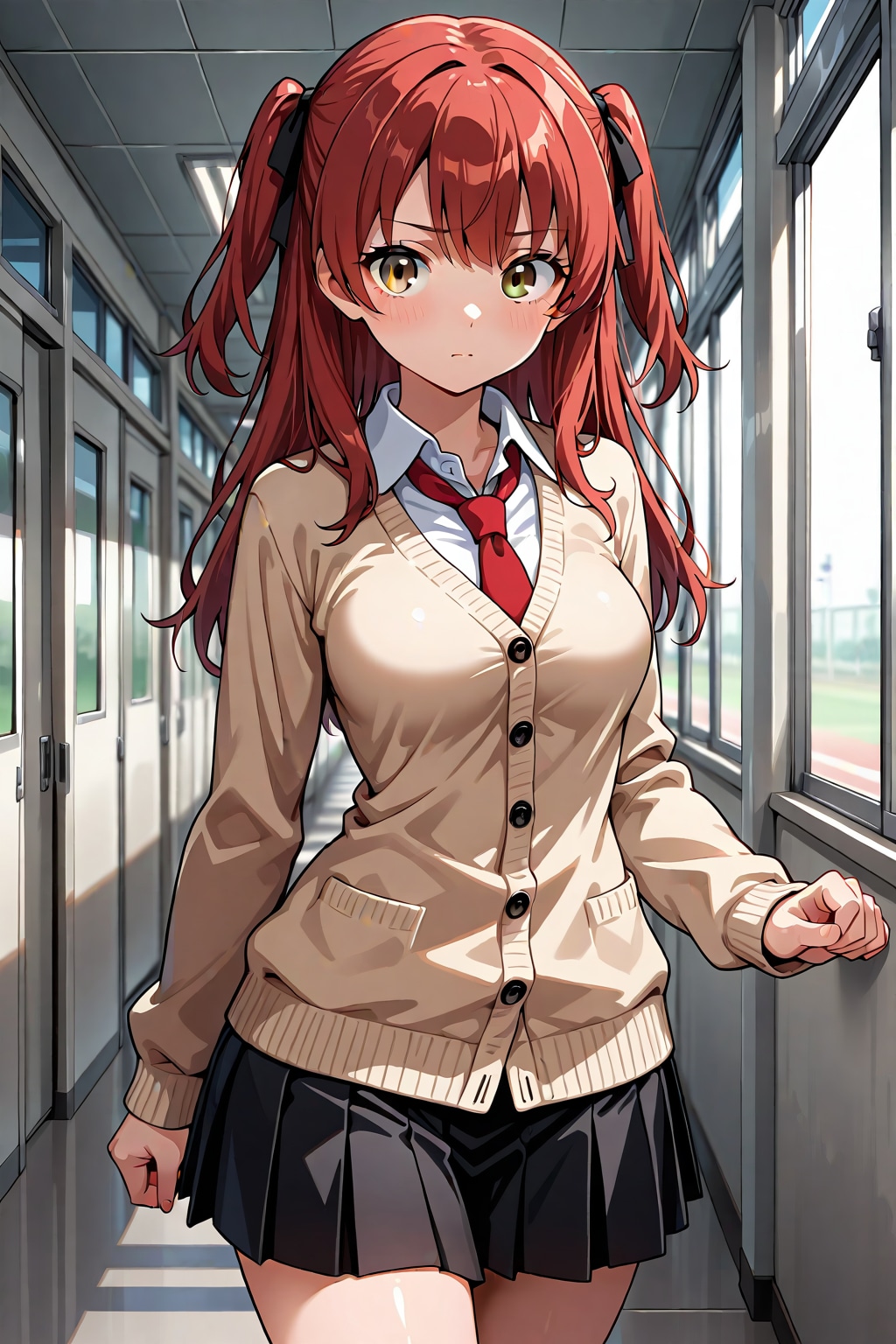 中学は聖寧だった千尋