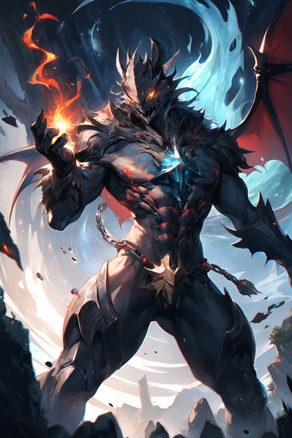 竜人っぽいの