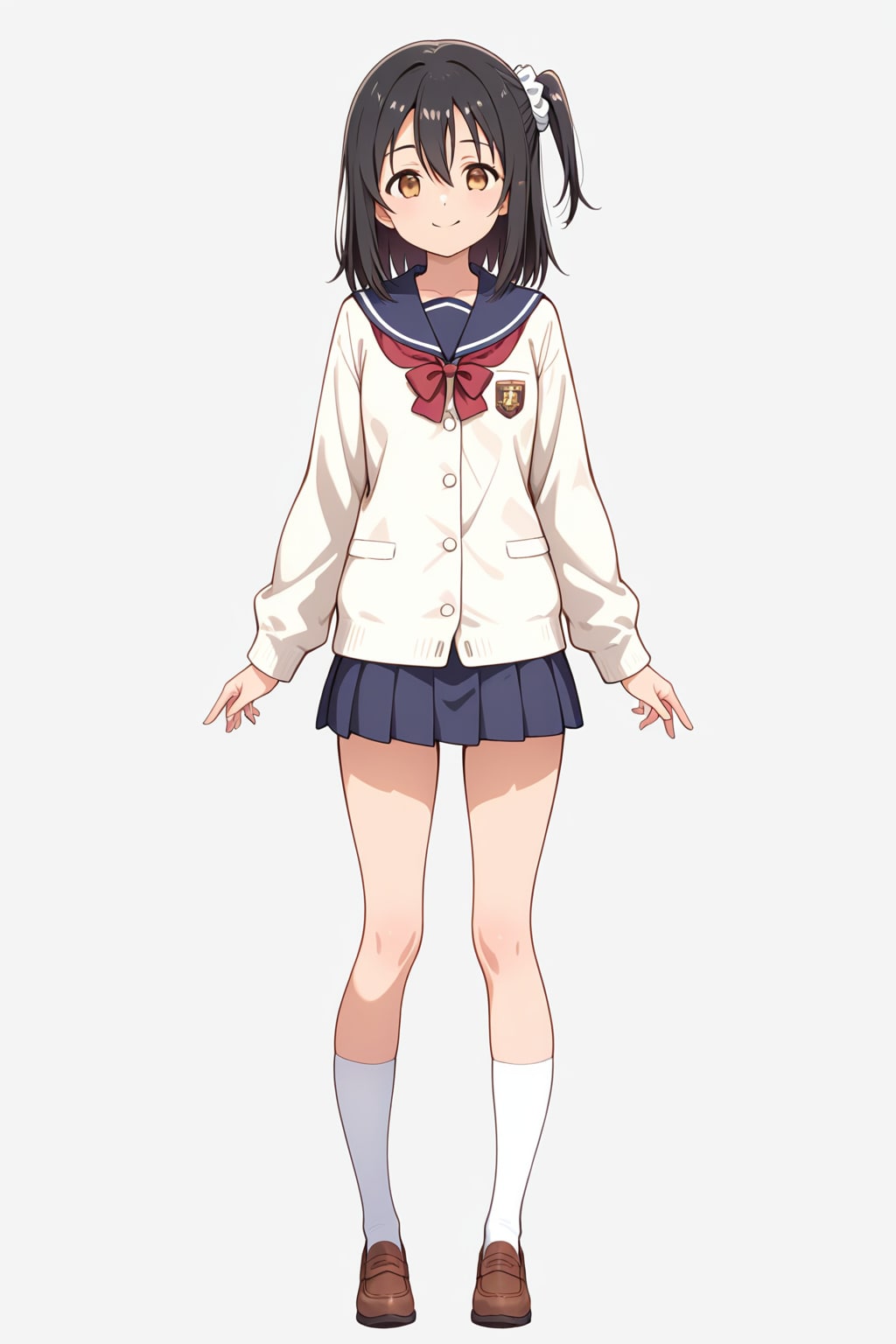 メインキャラ　候補② | の人気AIイラスト・グラビア