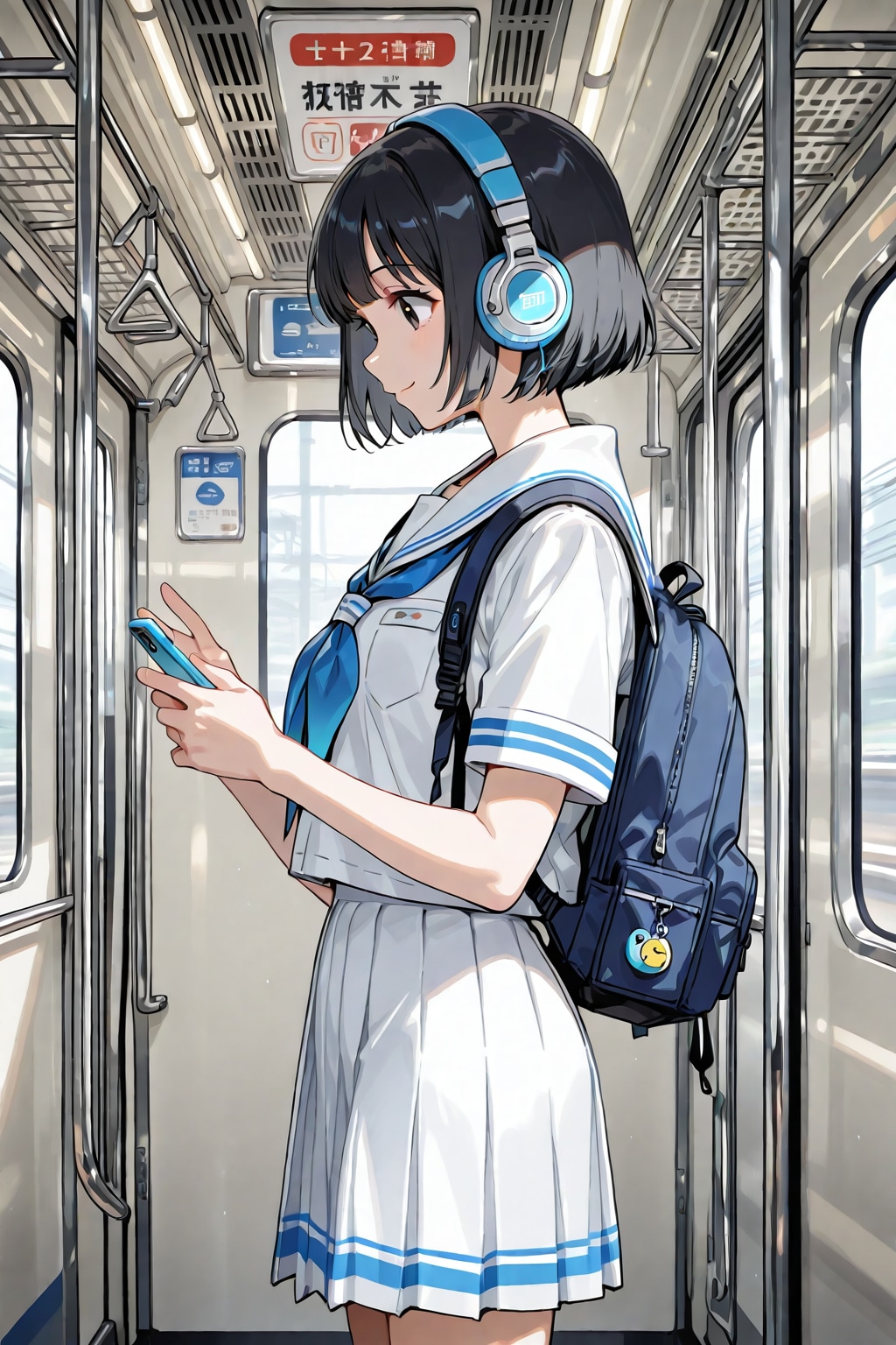拝聴