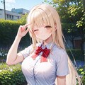 お隣の天使様にいつの間にか駄目人間にされていた件　椎名真昼 っぽい1 3枚目