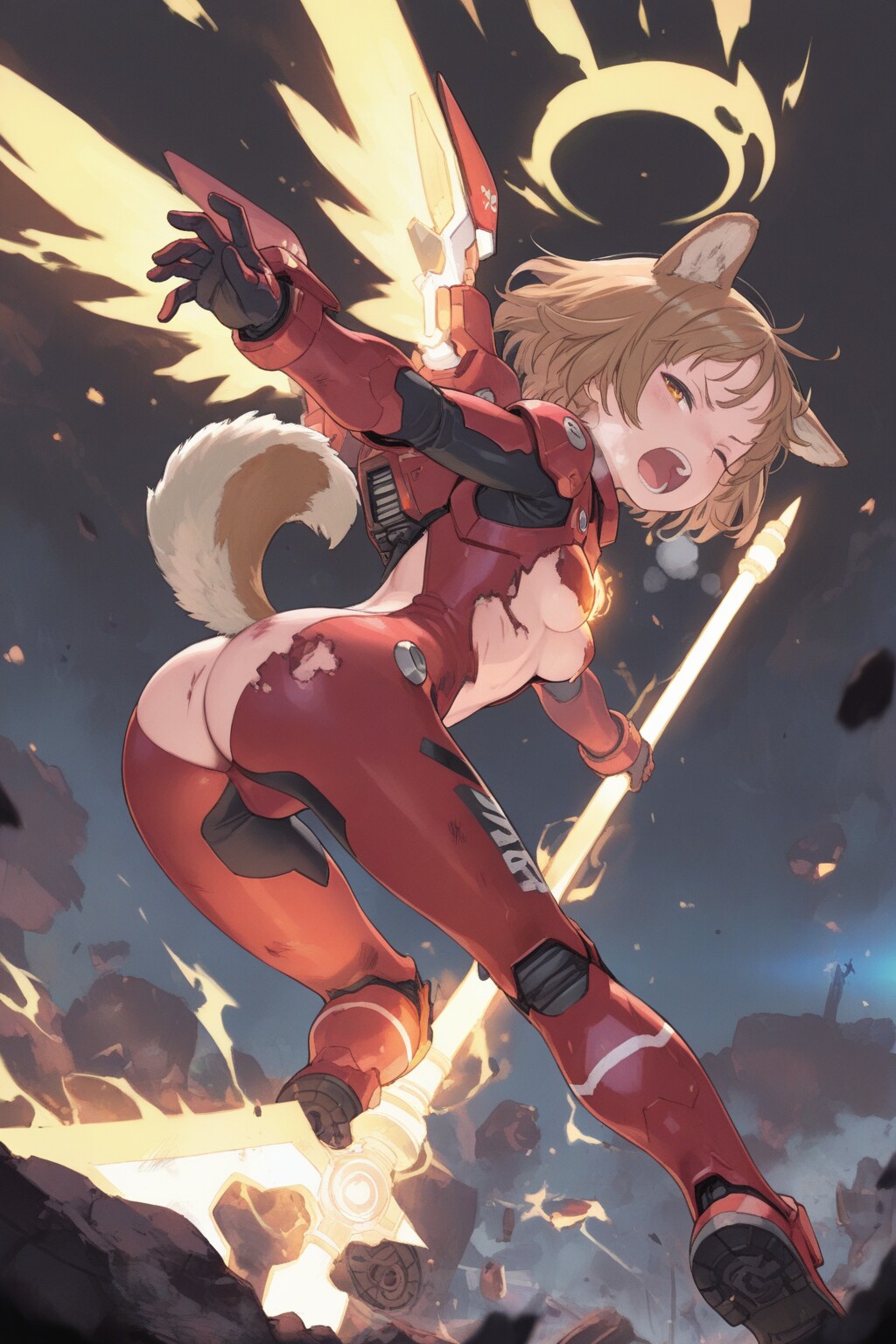 私のことはいいから先に行って！