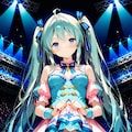 Hatsune Miku 2枚目
