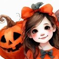 ハロウィン 4枚目
