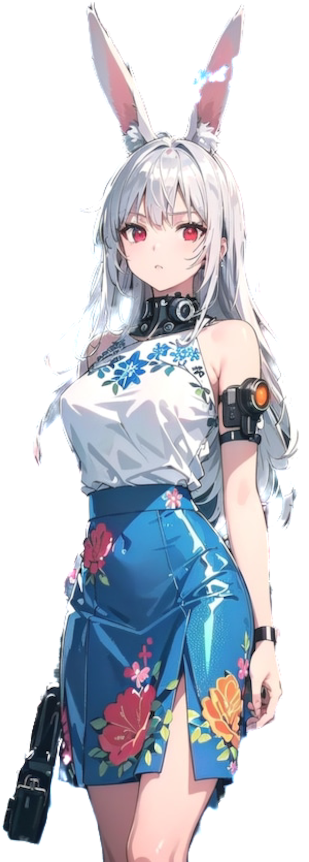 トレカのみみちゃん🐰✨